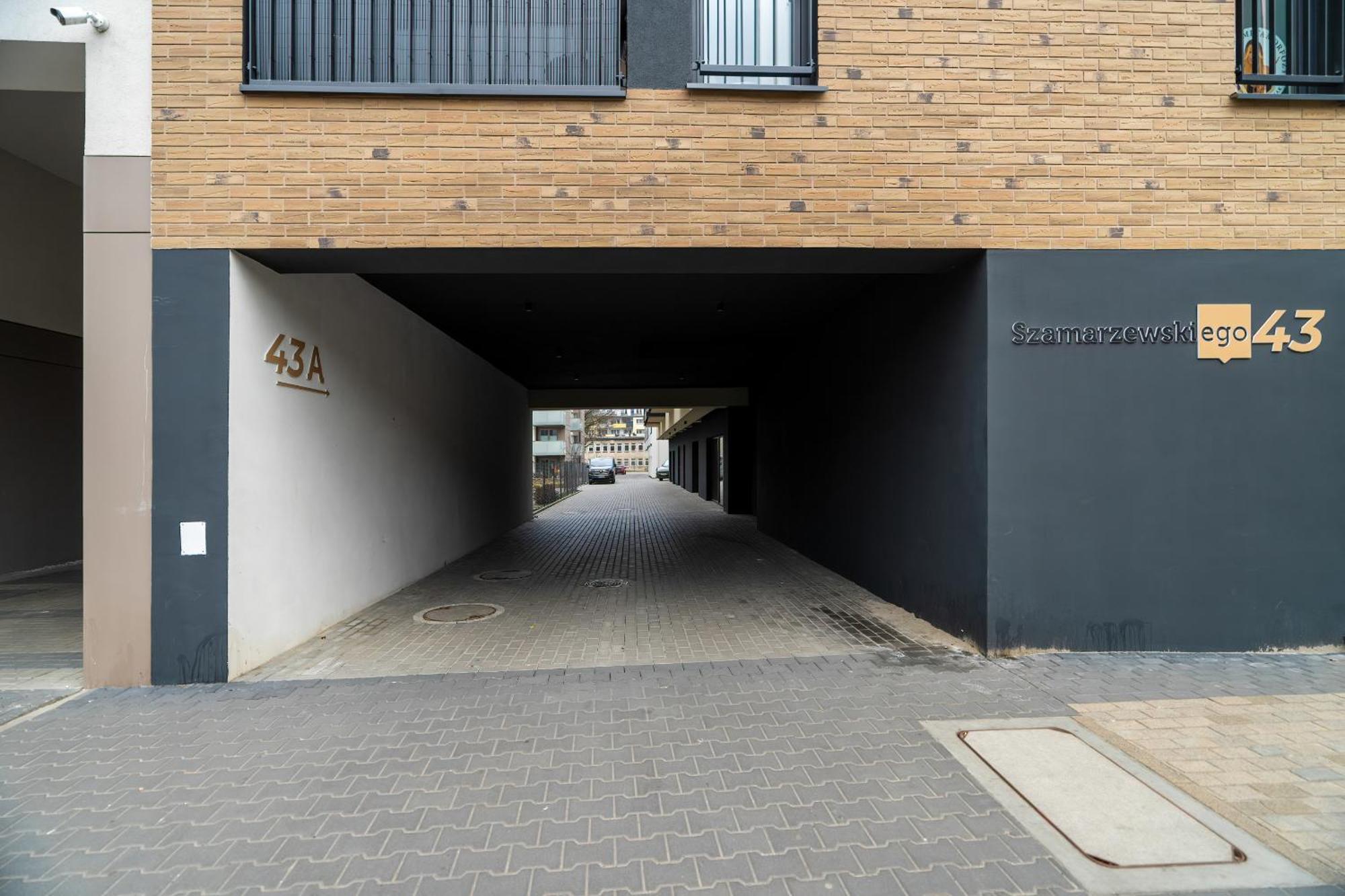 Spacious Apartment With Balcony By Rent Like Home Poznan Exterior photo