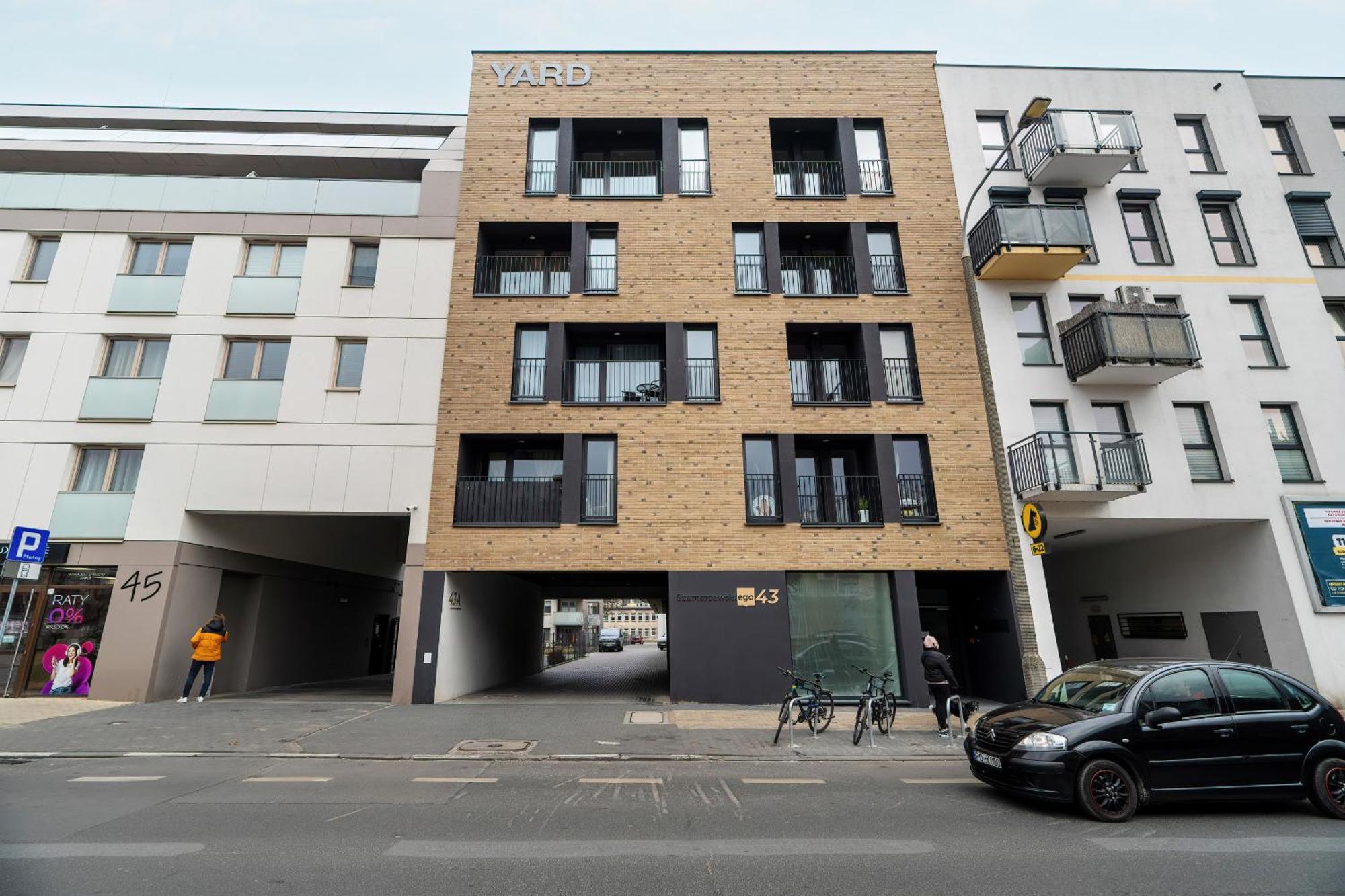 Spacious Apartment With Balcony By Rent Like Home Poznan Exterior photo