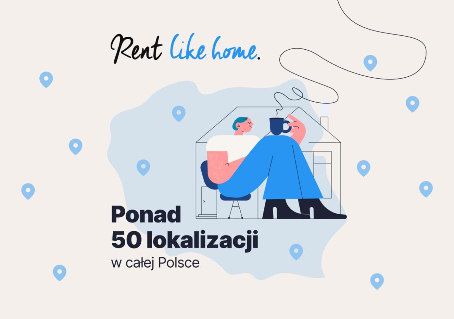 Spacious Apartment With Balcony By Rent Like Home Poznan Exterior photo